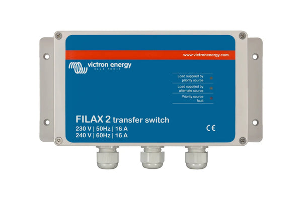 Victron Transfer Switch