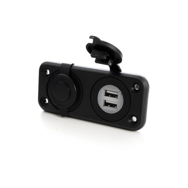 USB-kontakter