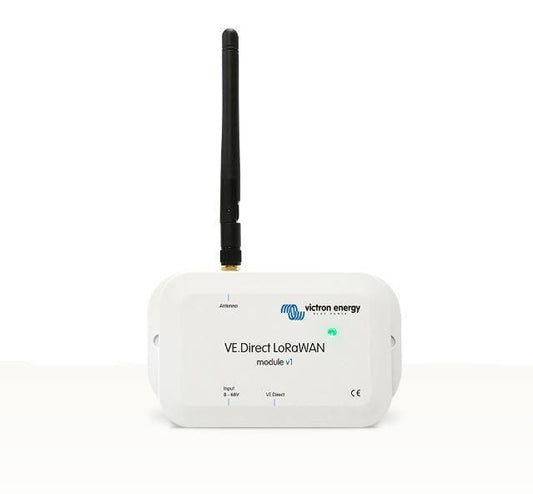 VICTRON VE.Direct LoRaWAN EU863-870 modul shown in product view