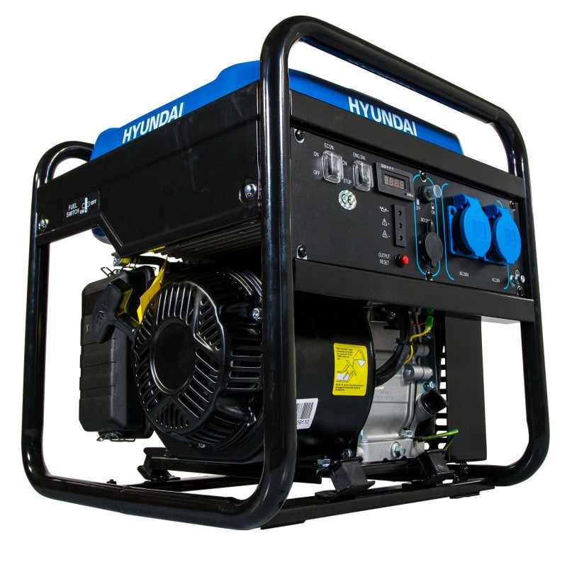 HYUNDAI HY3000i Inverter Aggregat 3300W - Image 2
