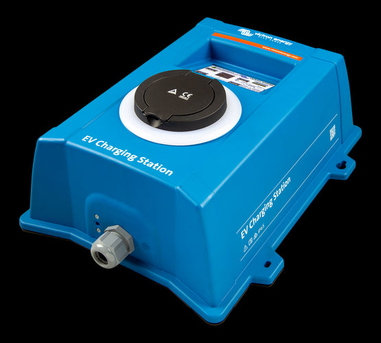 Victron Ev Charging Station