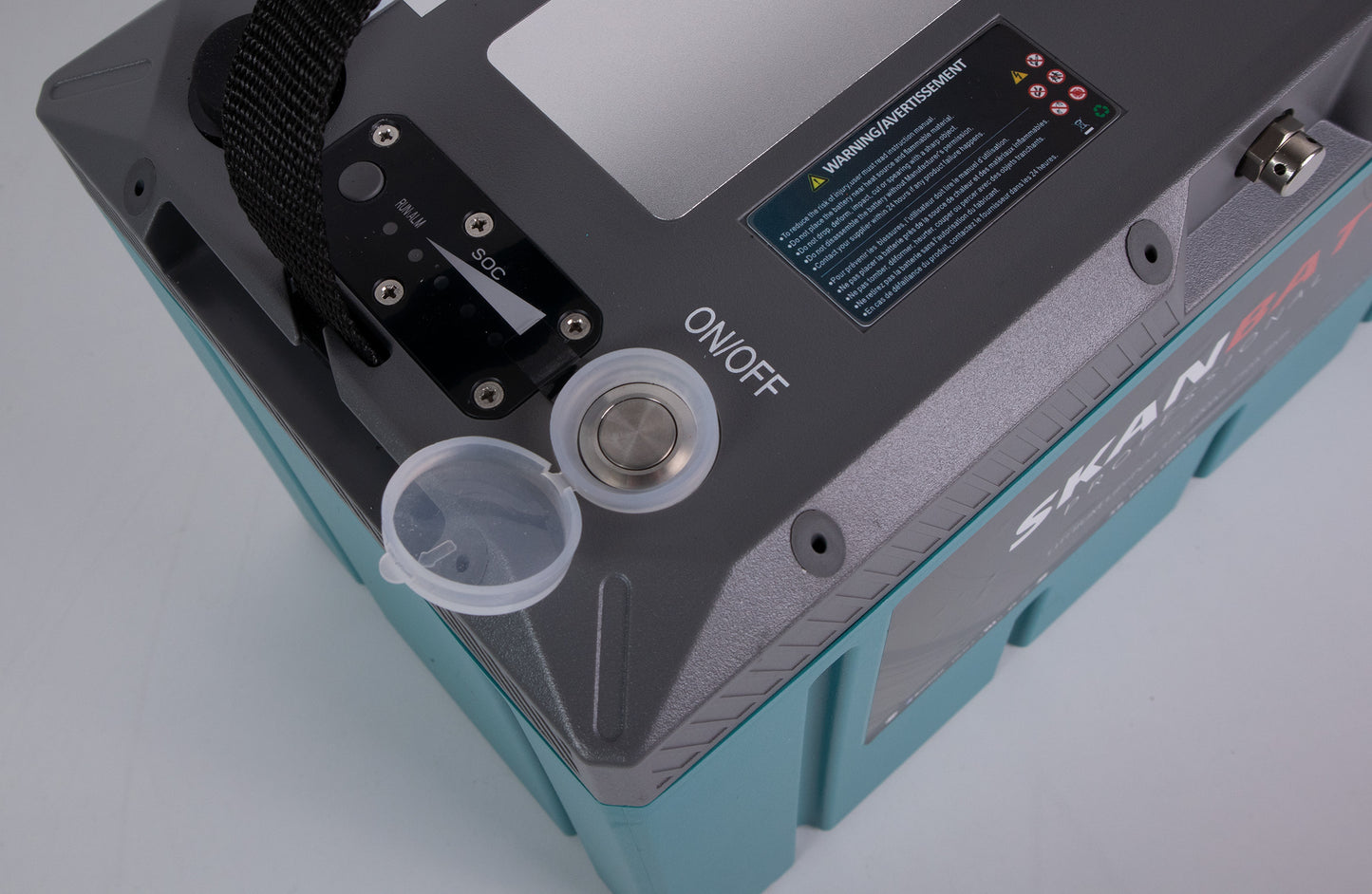SKANBATT Lithium Professional IP67 12V 100Ah 150A BMS - HEAT - Image 7
