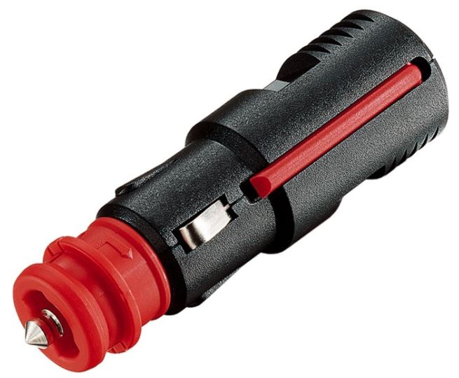 Din 12/24V Plugg For Enkel Tilkobling Av Utstyr 16A 12-24V Draavlastning