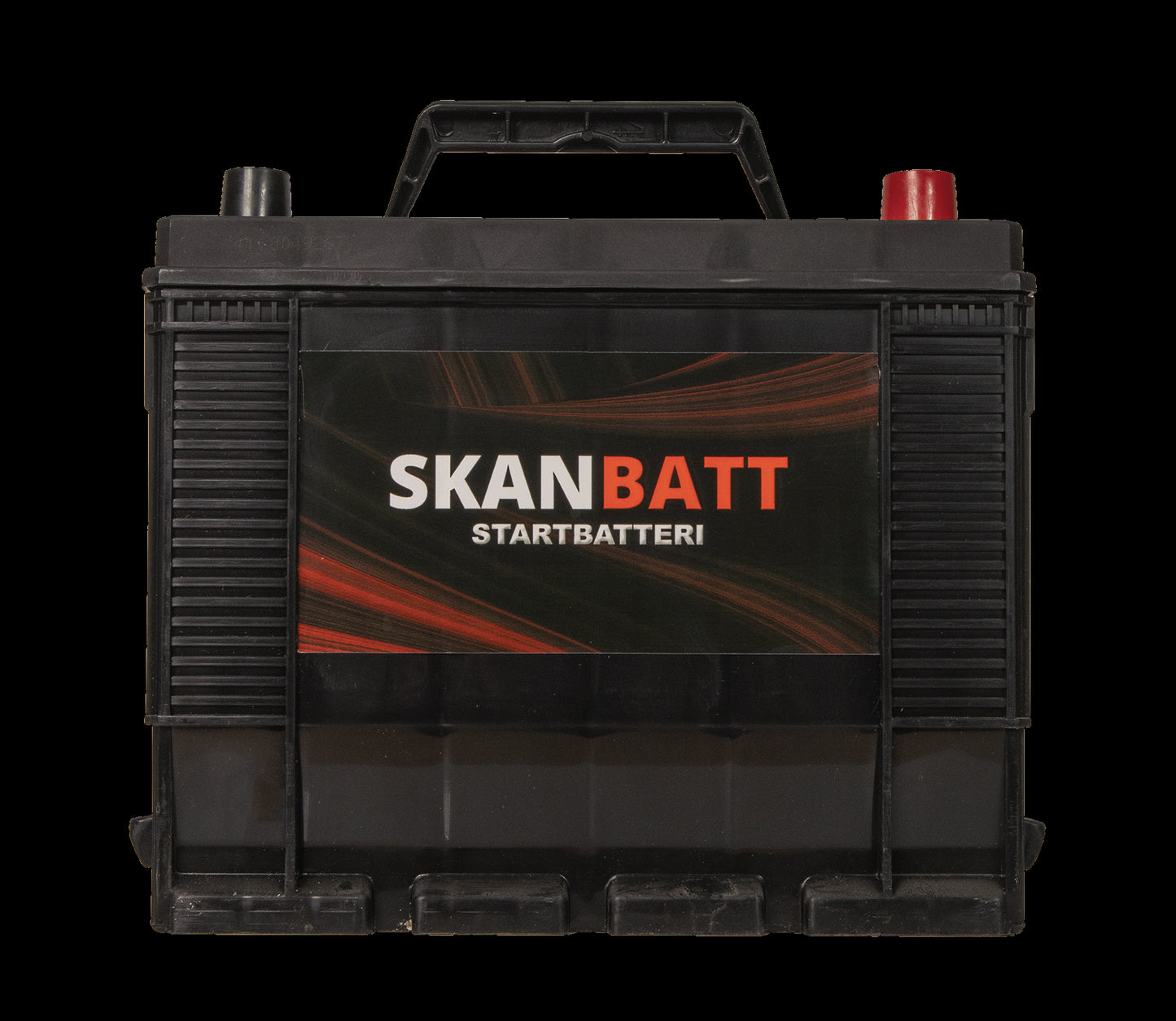 SKANBATT Startbatteri 12V 40Ah 400CCA (238x136x202mm) +høyre John Deere - Image 2