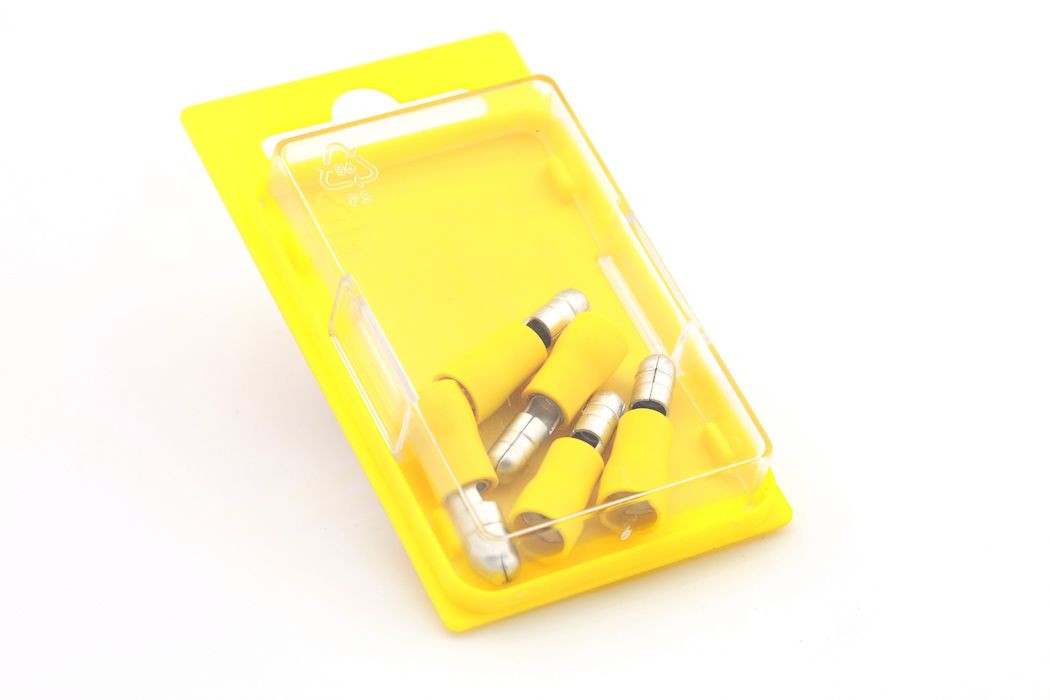 Kabelsko 850Ylw - 5Stk Blister