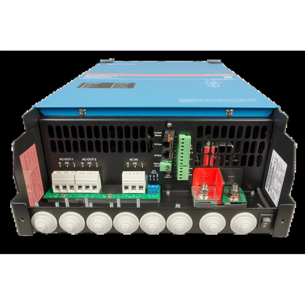 VICTRON MultiPlus-II 12/4k/160-32 kombinert inverter og lader