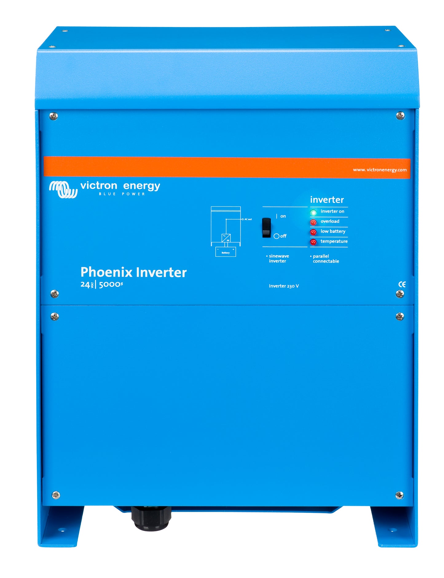 Victron Phoenix Inverter 48V 5000Va Ren Sinus