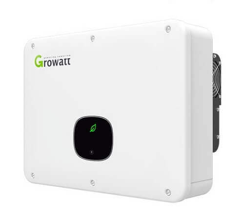 Growatt Mid 25Ktl3-X 3-Fas Tn Opptil 37,5Kwp / 25Kw