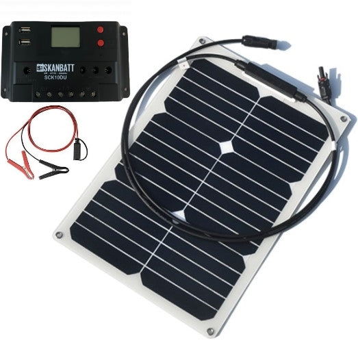 Skanbatt Blybatteri-Saver