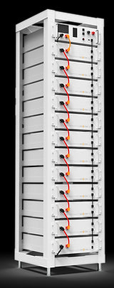 Sunsynk Hv Battery Set 61,44Kwh - High Volt