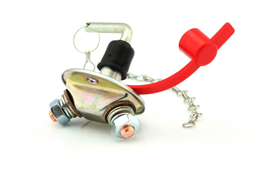 Batteri Hovedbryter 250A