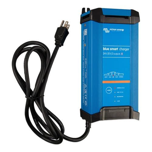 Victron Blue Smart Ip22 Batterilader 24V 16A 3-Kanaler