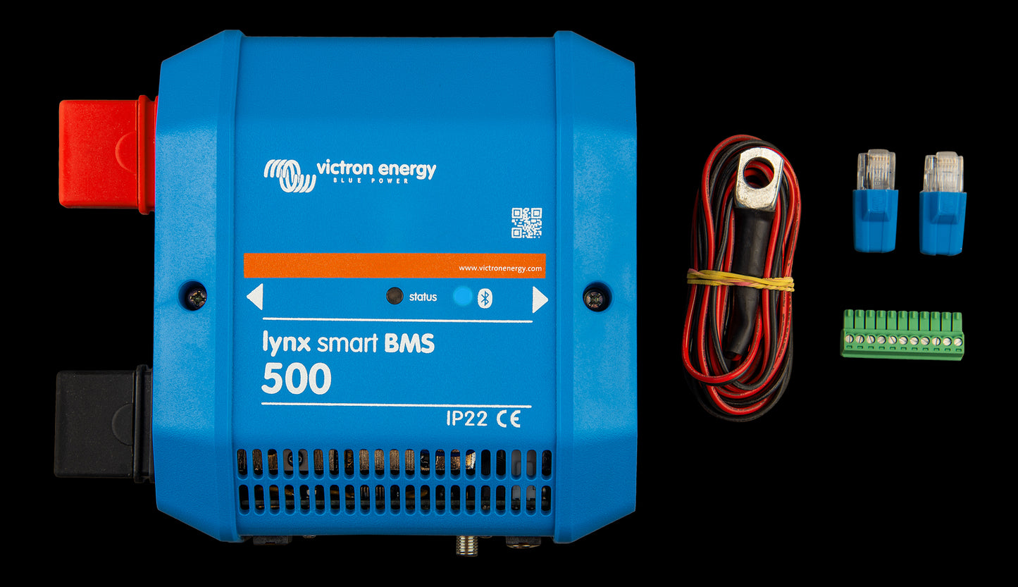Victron Lynx Smart Bms 500 (M10)