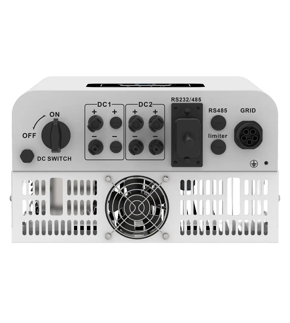 Deye 3-Fase Inverter 8Kw, 230V