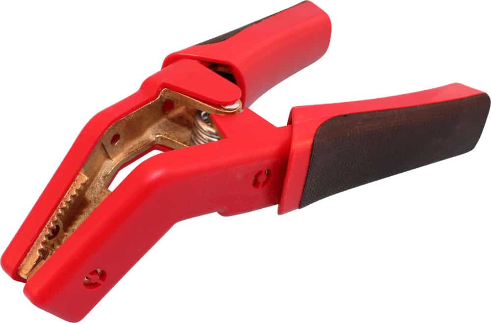 Raco Batteriklemme 25-50Mm2 850A - Rød