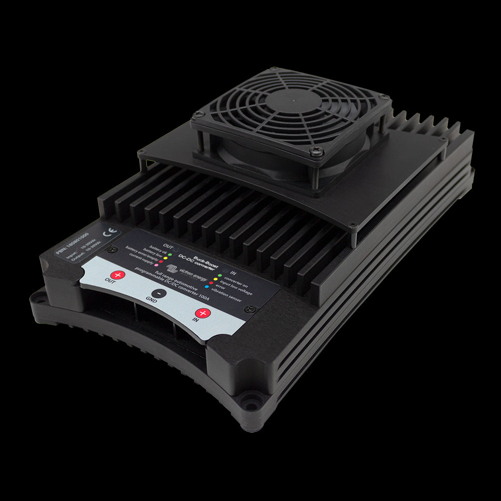 Victron Buck Boost Dc-Dc Lader 100A (Ikke Isolert)