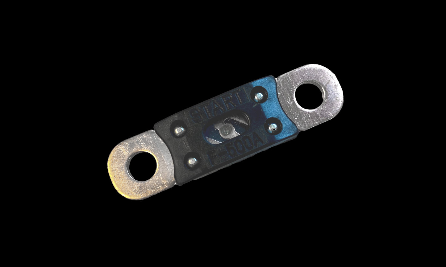 Lemania sikring 500A - Image 1