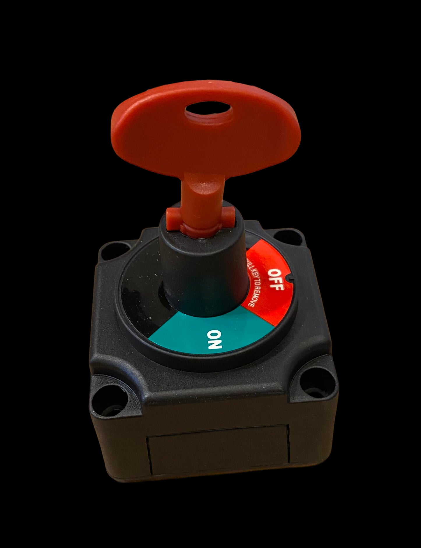 Batteri Hovedbryter M10 - Utenpå Montering - 300A Kont. / 1000A Maks (5Sek)