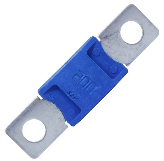 Mega Hovedsikring 200A