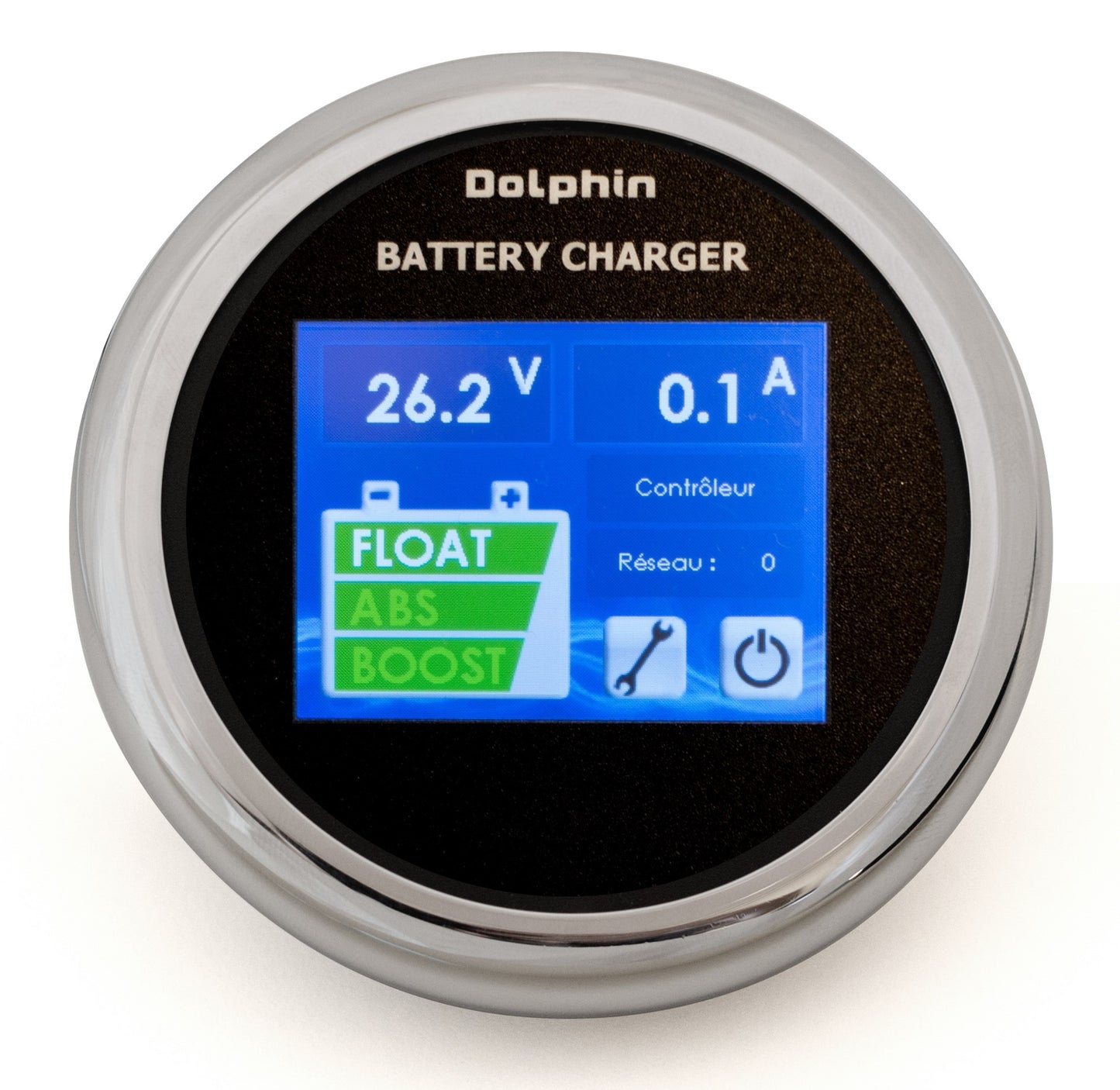 Dolphin Touch Display