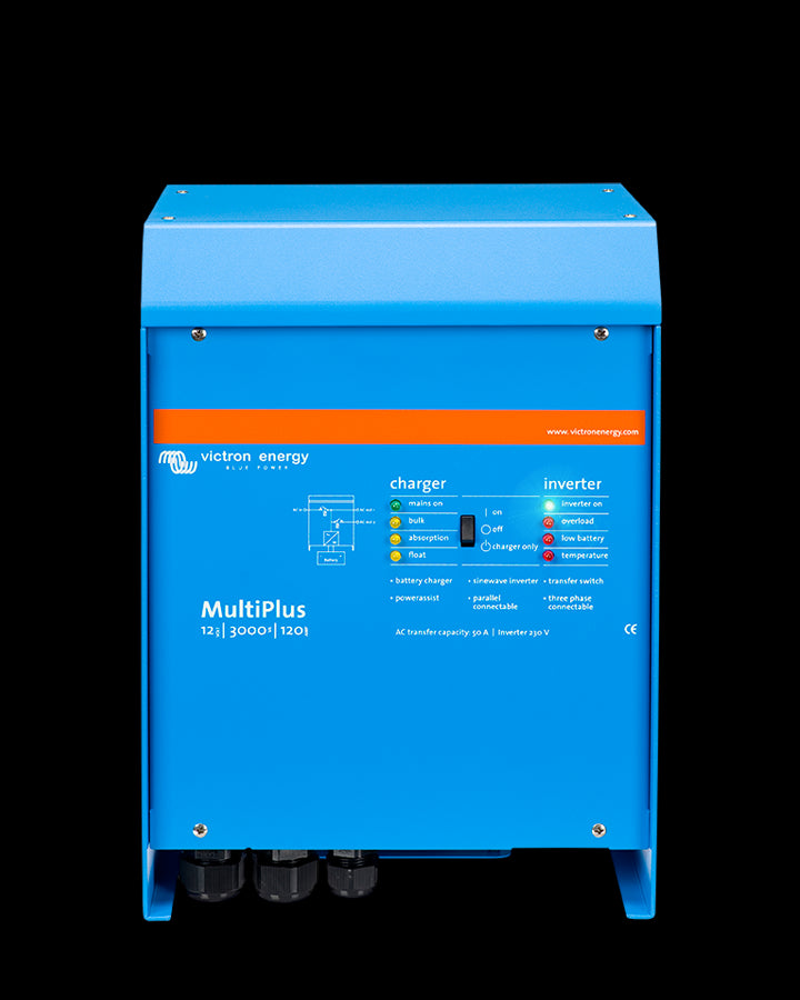 Victron Multiplus C48/3000/35-16 Kombi Inverter Og Lader