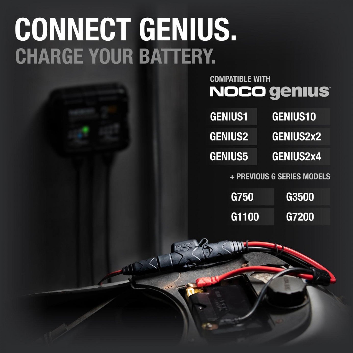 Noco Boost X-Connect Adapter