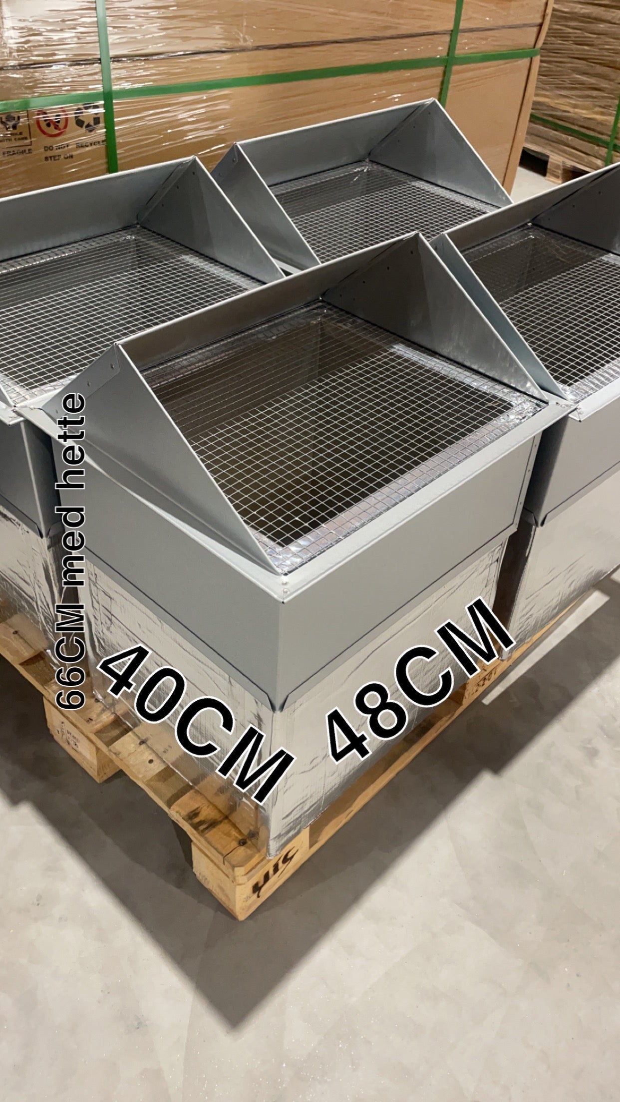 Eksosadapter Til Dhy8600