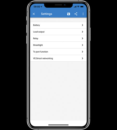 Victron Smartsolar Mppt 75/15