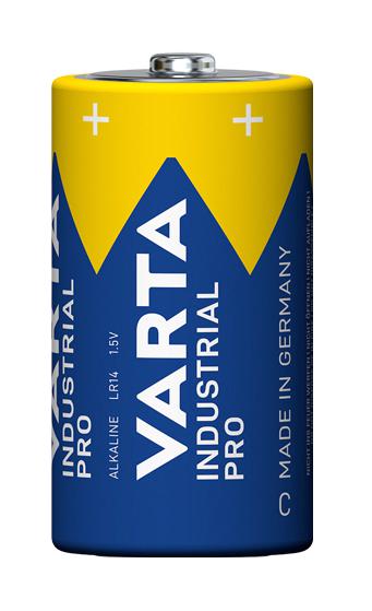 Varta Industrial Pro C, 20Pk