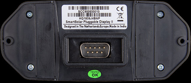 Victron Display Til Smartsolar Mppt