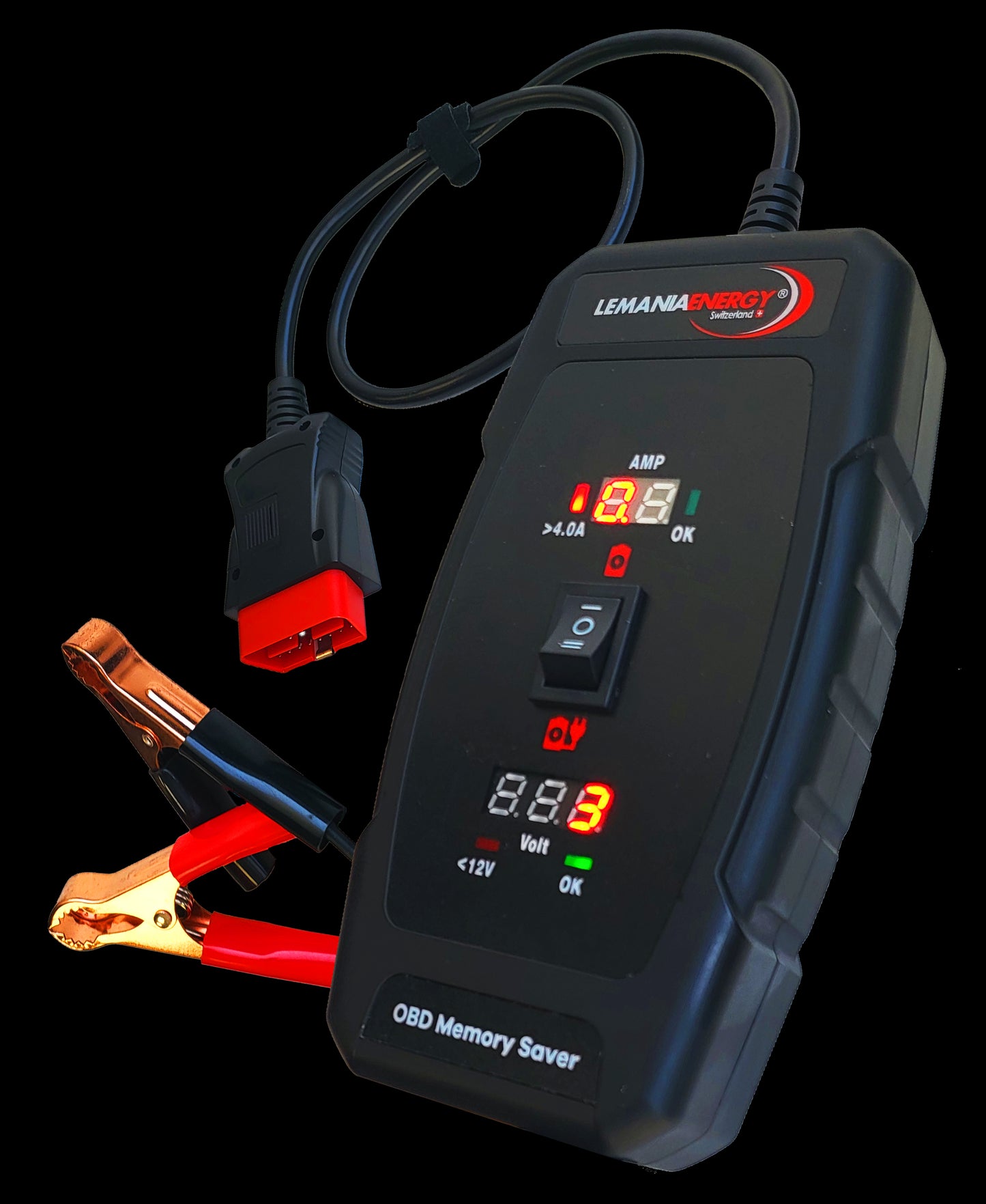 Lemania Obd Msv B Memory Saver