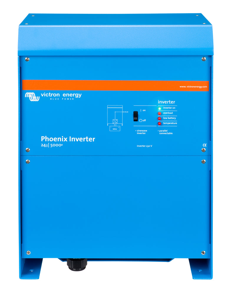 Victron Phoenix Inverter 24V 5000Va Ren Sinus