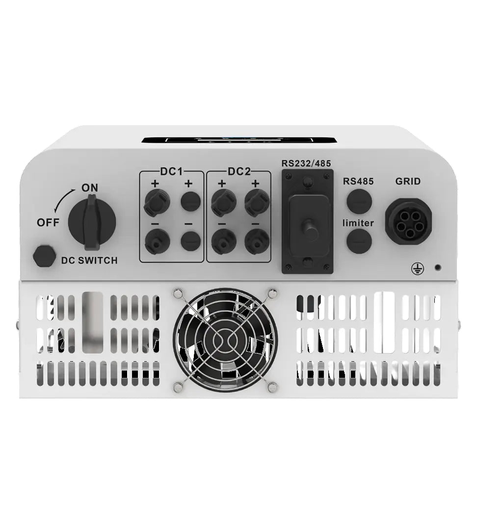 Deye 3-Fase Inverter 6Kw, 230V It