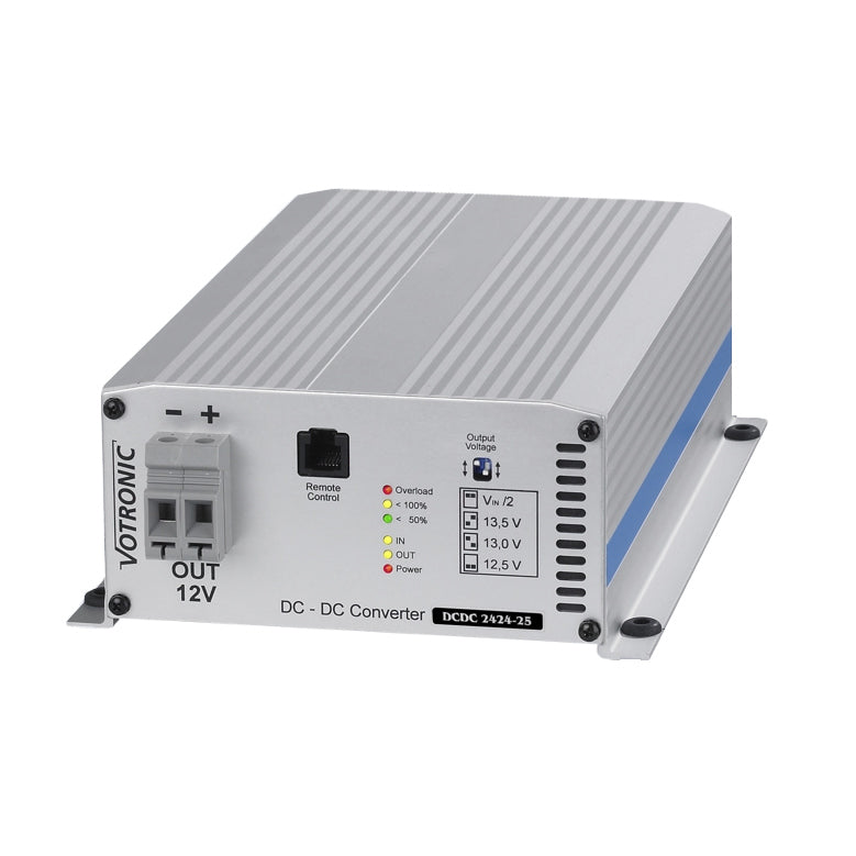 Votronic Vcc2424-25 Dc-Dc Batterilader 24>24V 25A