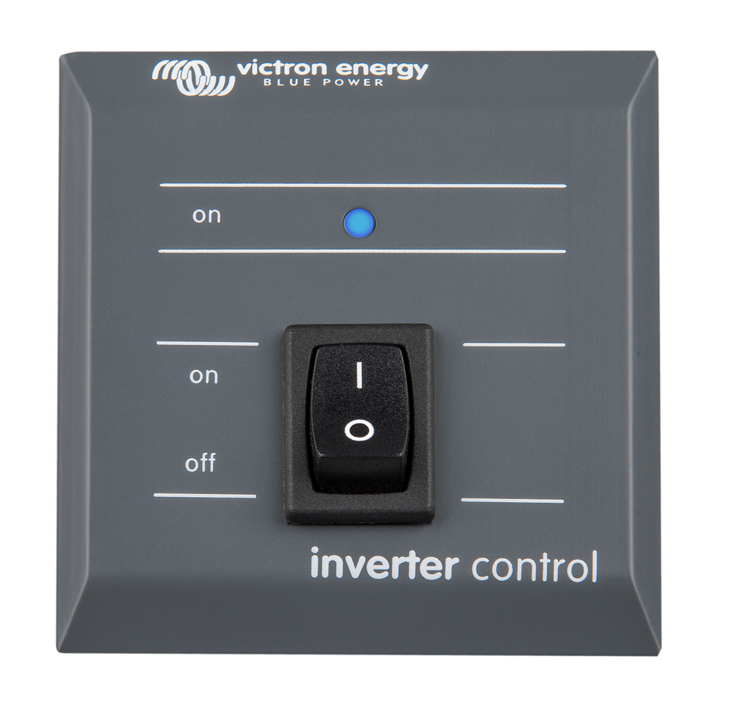 Victron Phoenix Inverter Kontroller Ve-Direct shown in product view