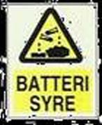 Batterisyre 25L shown in product view