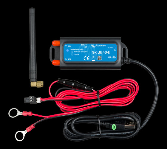 Victron Gx Lte 4G-E