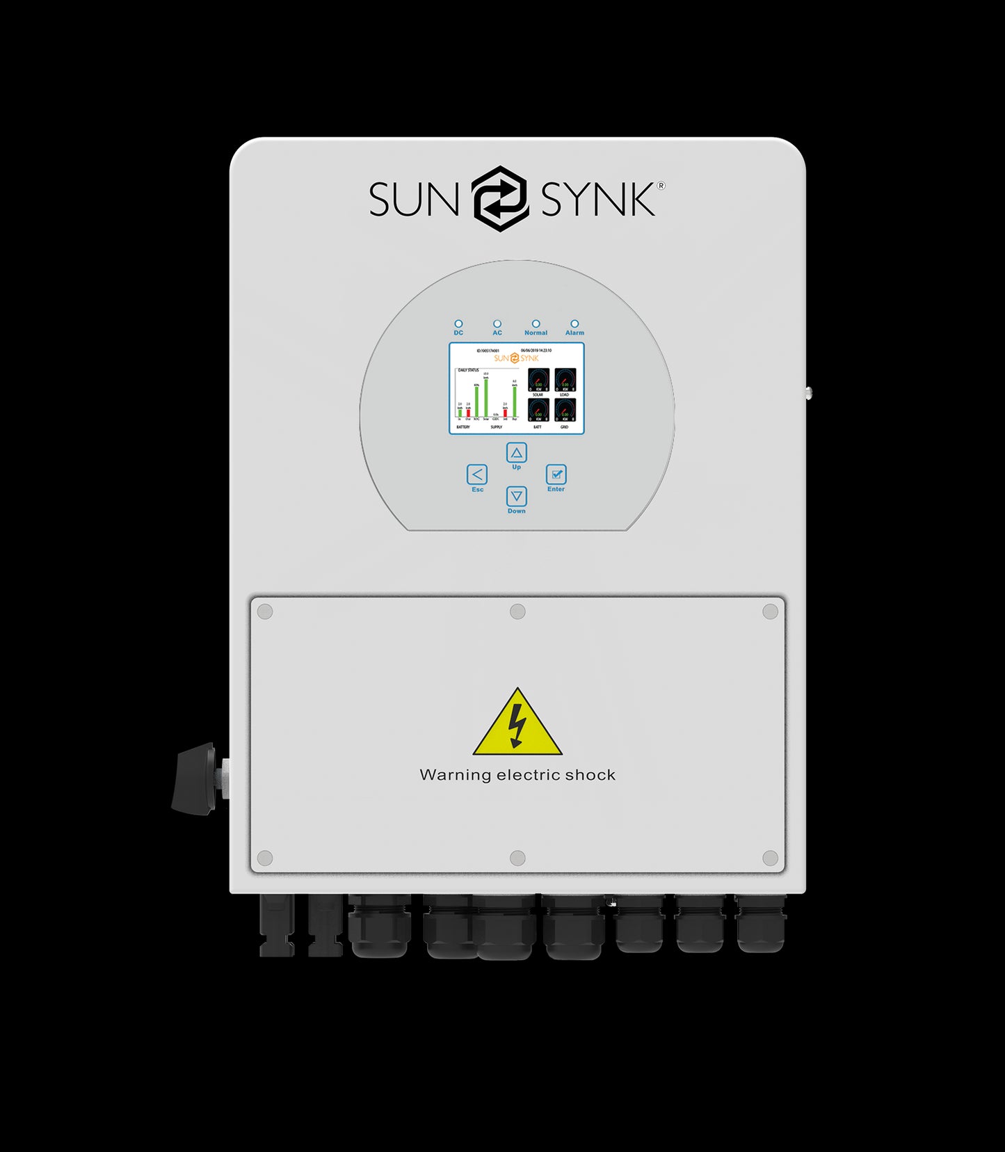 Sunsynk 3.6Kw Inverter Ecco