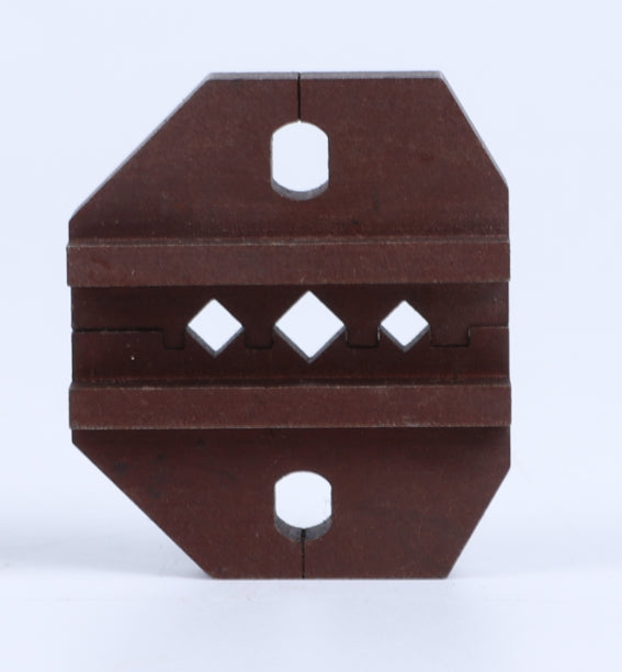 Pressbakke For Mc3 Kontakter