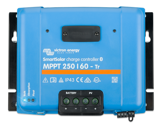 Victron Smartsolar Mppt 250/60-Tr shown in product view