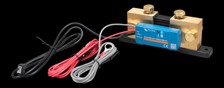 VICTRON SmartShunt IP65 1000A Batterimonitor m/Bluetooth - Image 3