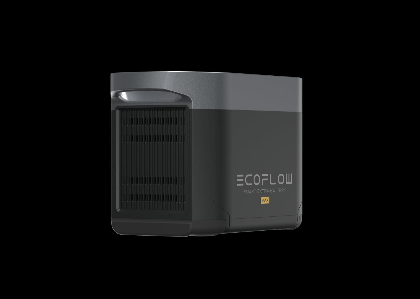 Ecoflow Delta 2 Max - Ekstra Batteri 2048 Wh