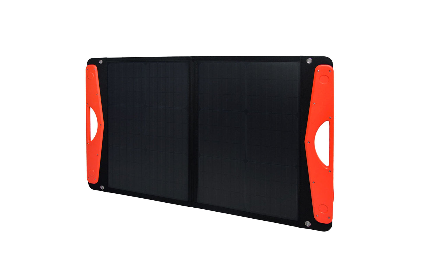 SKANBATT Sammenleggbart Solcellepanel 60W m/USB - Image 9