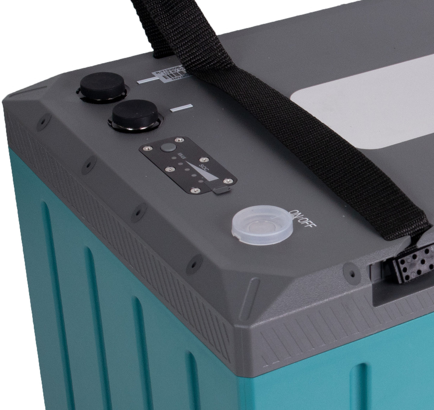 Skanbatt Lithium Professional Ip67 12V 300Ah 300A Bms - Heat