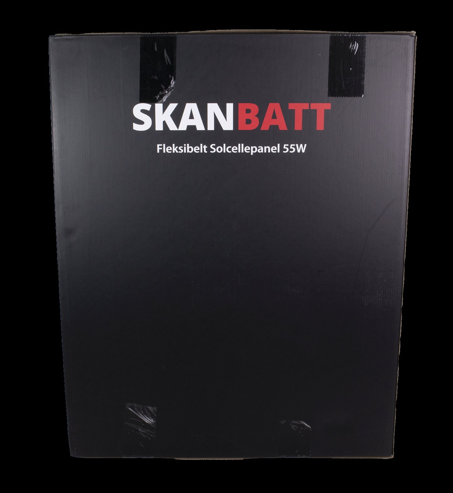 SKANBATT Fleksibelt Solcellepanel 55W - ETFE - 540x680x3mm - Image 4