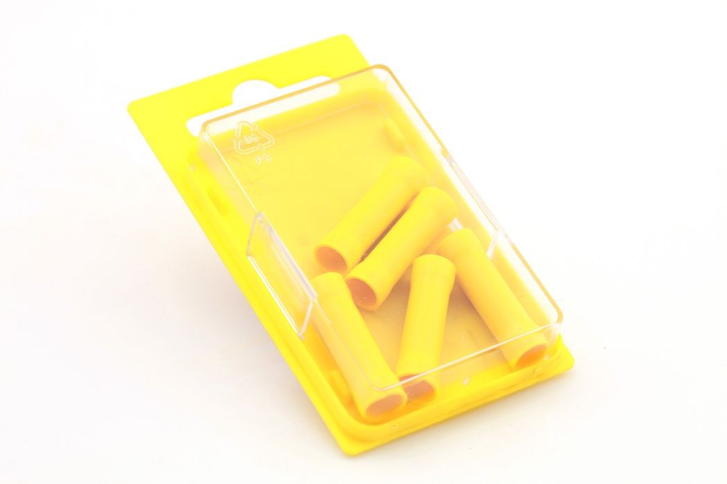 Kabelsko 551Ylw - 5Stk Blister