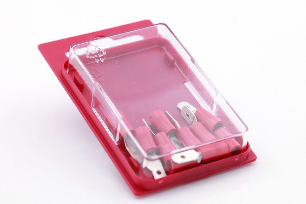 Kabelsko 187Red- 10Stk Blister