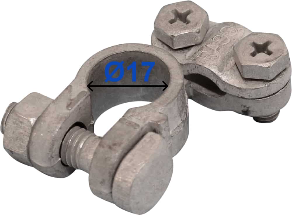 Raco Polsko 204- Universal