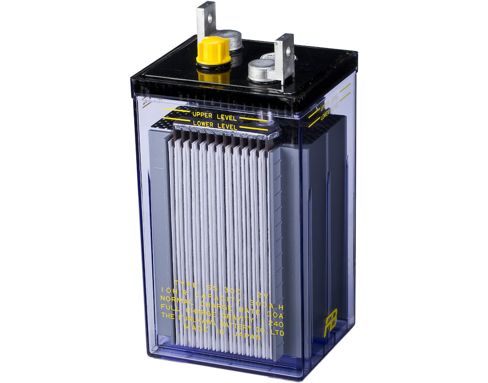 Furukawa 2V 300Ah (10H) Deep Cyle Marine Batteri