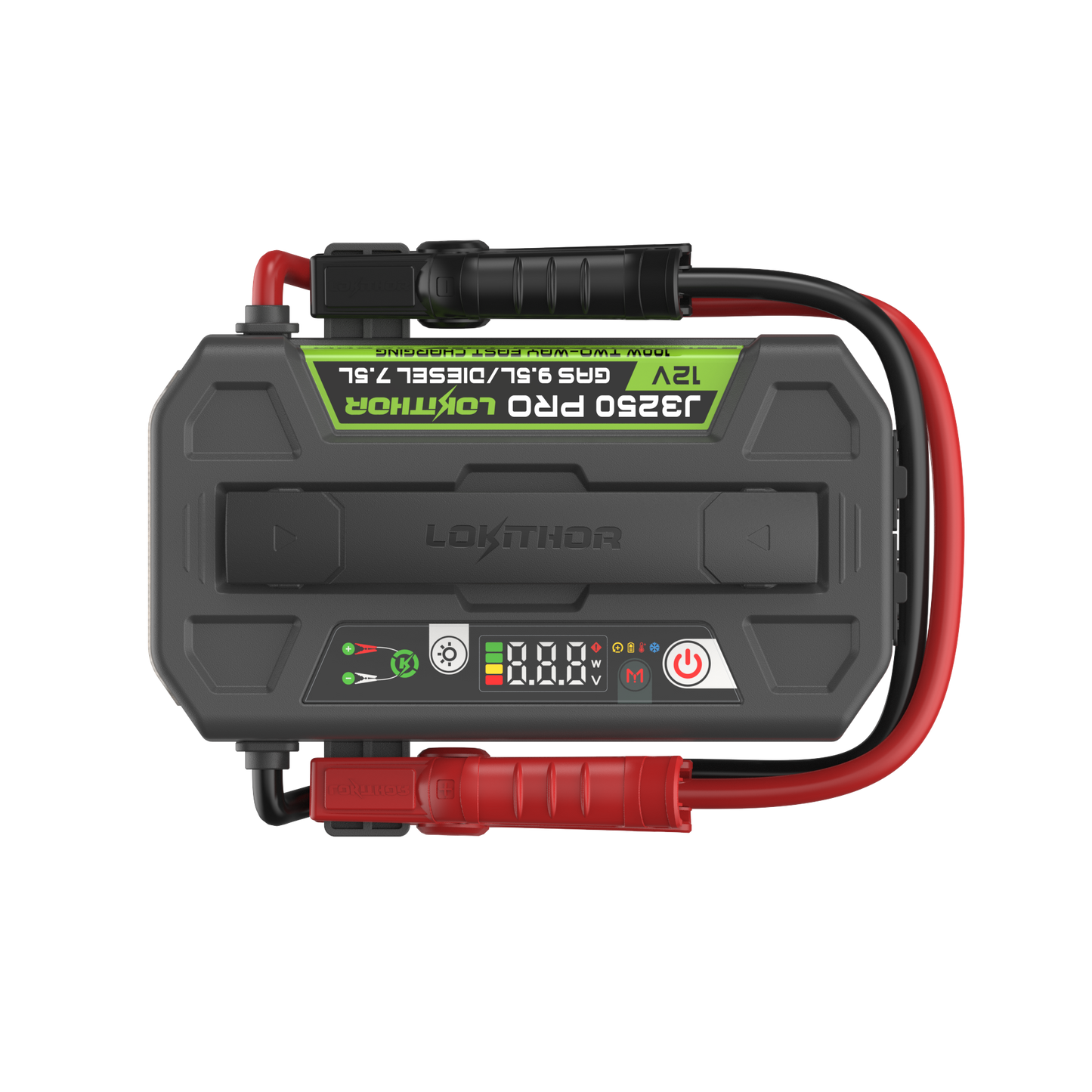 LOKITHOR Lithium Startbooster 12V 3250A